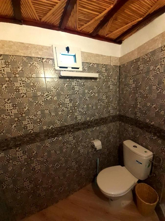 Kasbah Chez Les Berberes Apartment อิมลิล ภายนอก รูปภาพ