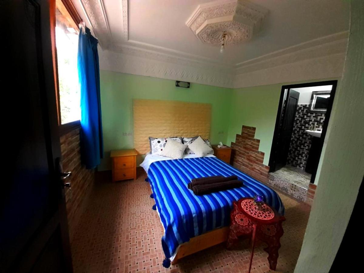 Kasbah Chez Les Berberes Apartment อิมลิล ภายนอก รูปภาพ