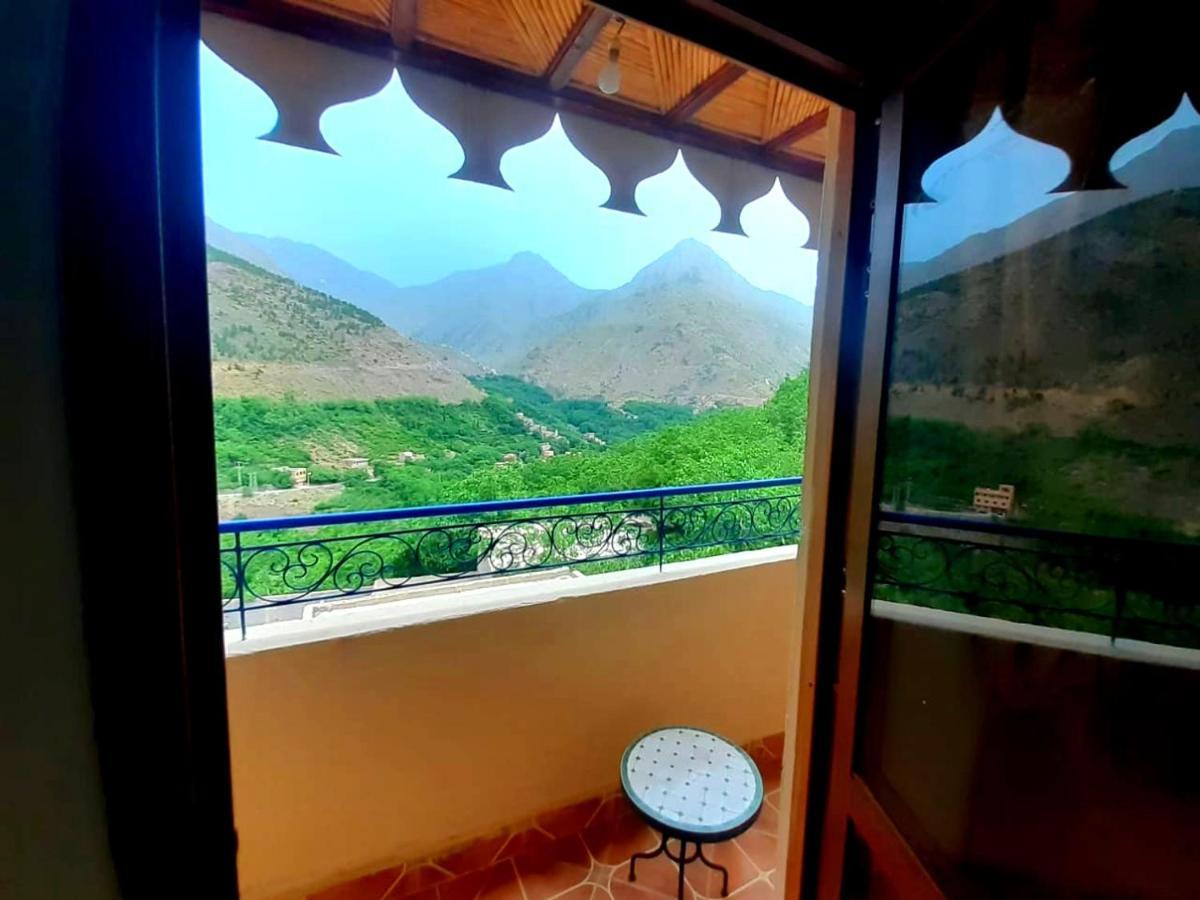 Kasbah Chez Les Berberes Apartment อิมลิล ภายนอก รูปภาพ