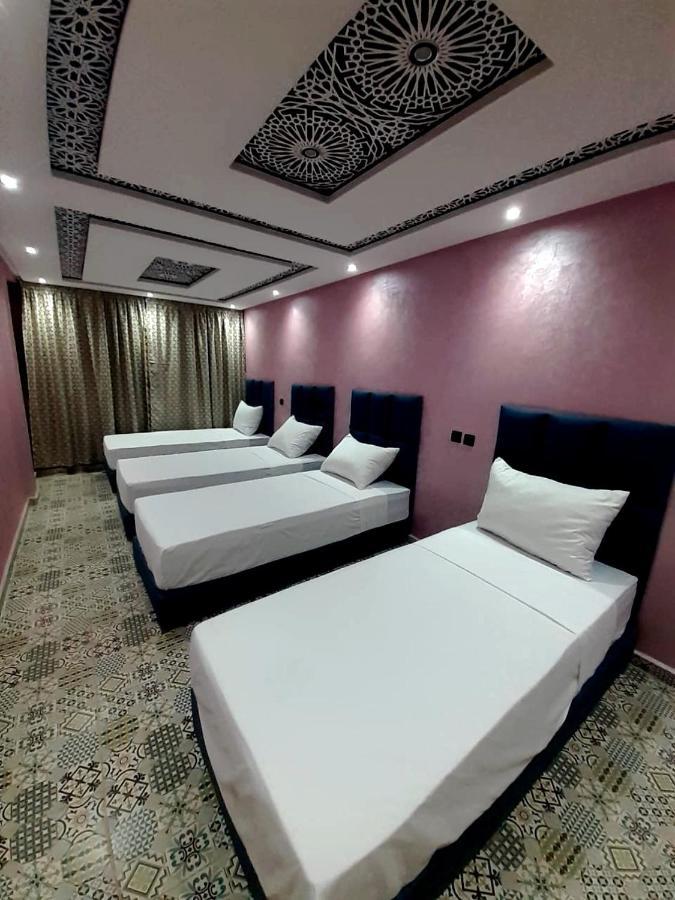 Kasbah Chez Les Berberes Apartment อิมลิล ภายนอก รูปภาพ