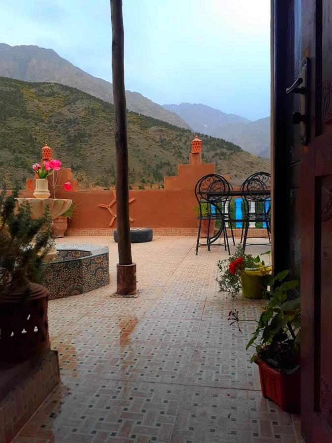 Kasbah Chez Les Berberes Apartment อิมลิล ภายนอก รูปภาพ