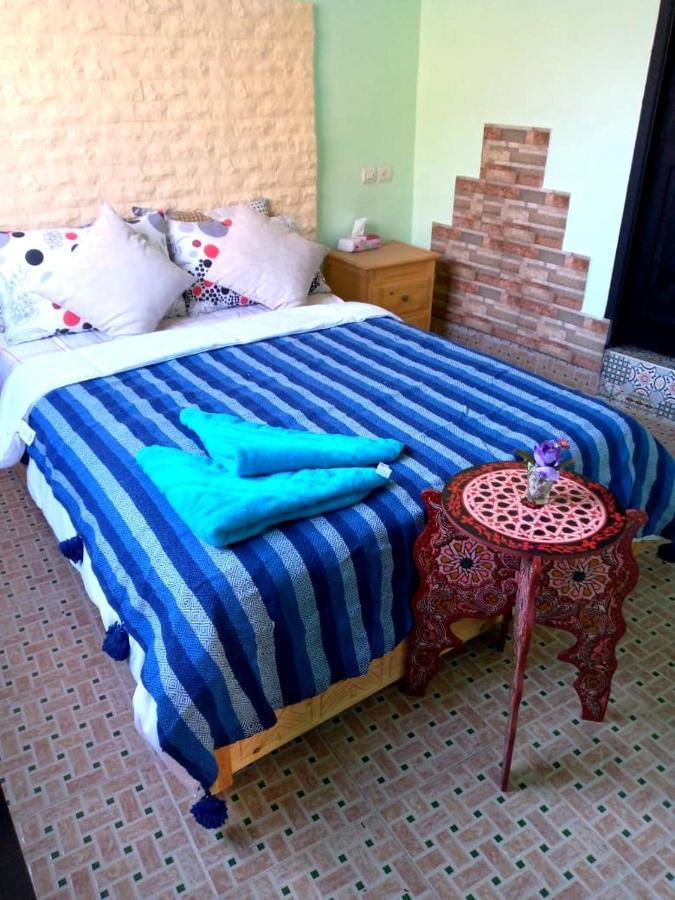 Kasbah Chez Les Berberes Apartment อิมลิล ภายนอก รูปภาพ