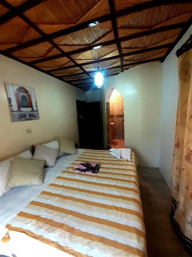 Kasbah Chez Les Berberes Apartment อิมลิล ภายนอก รูปภาพ