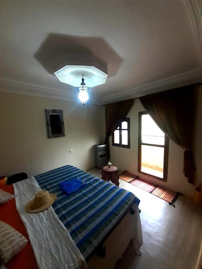 Kasbah Chez Les Berberes Apartment อิมลิล ภายนอก รูปภาพ
