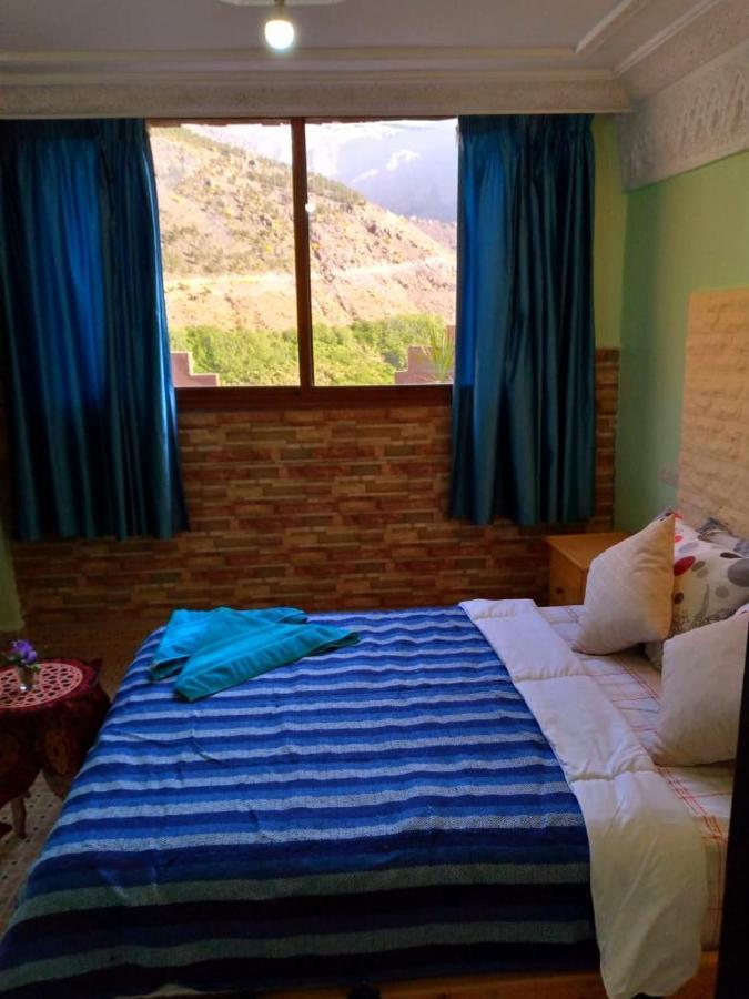 Kasbah Chez Les Berberes Apartment อิมลิล ภายนอก รูปภาพ