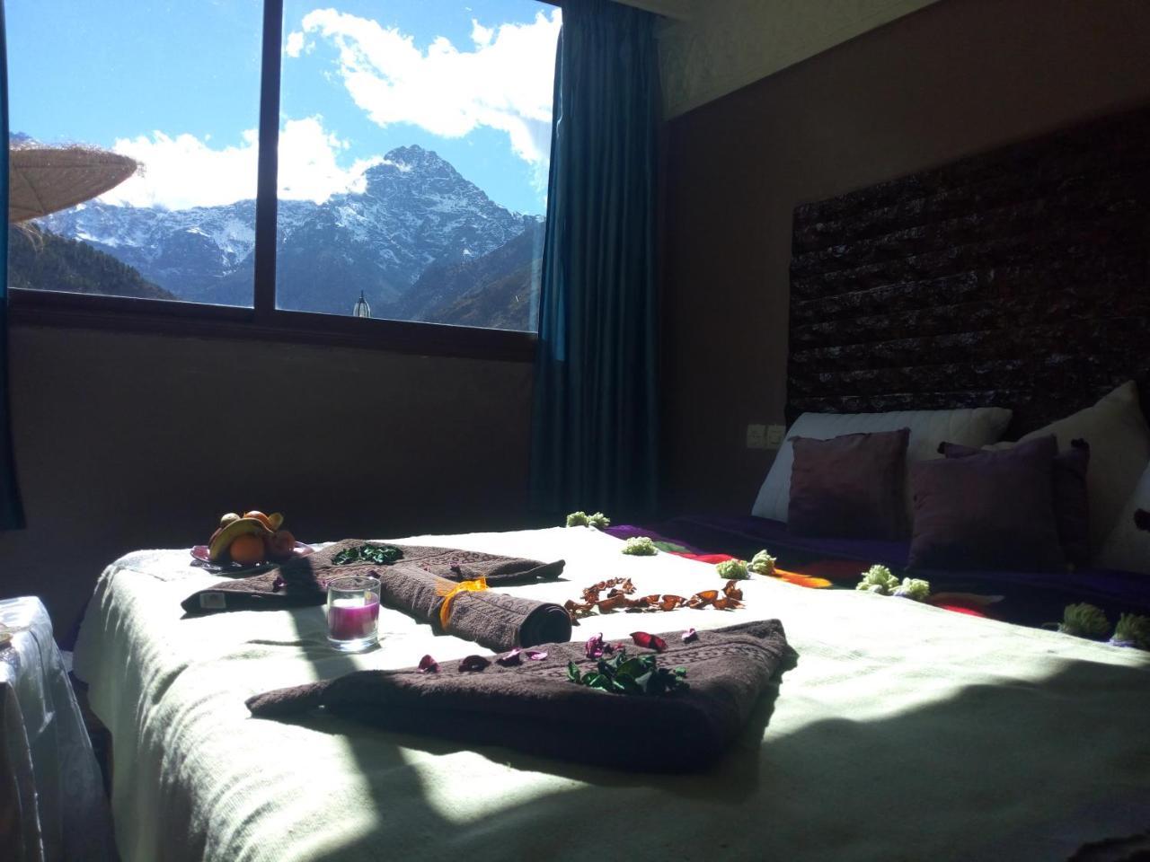 Kasbah Chez Les Berberes Apartment อิมลิล ภายนอก รูปภาพ