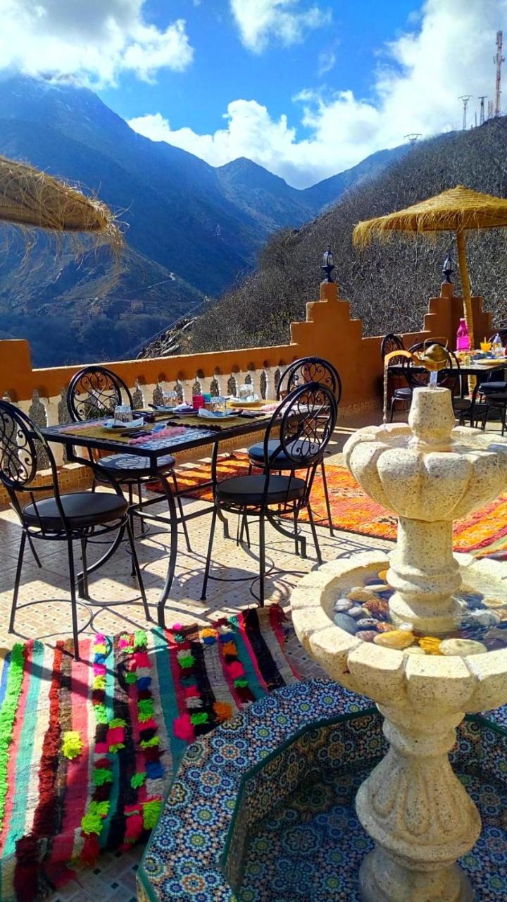 Kasbah Chez Les Berberes Apartment อิมลิล ภายนอก รูปภาพ