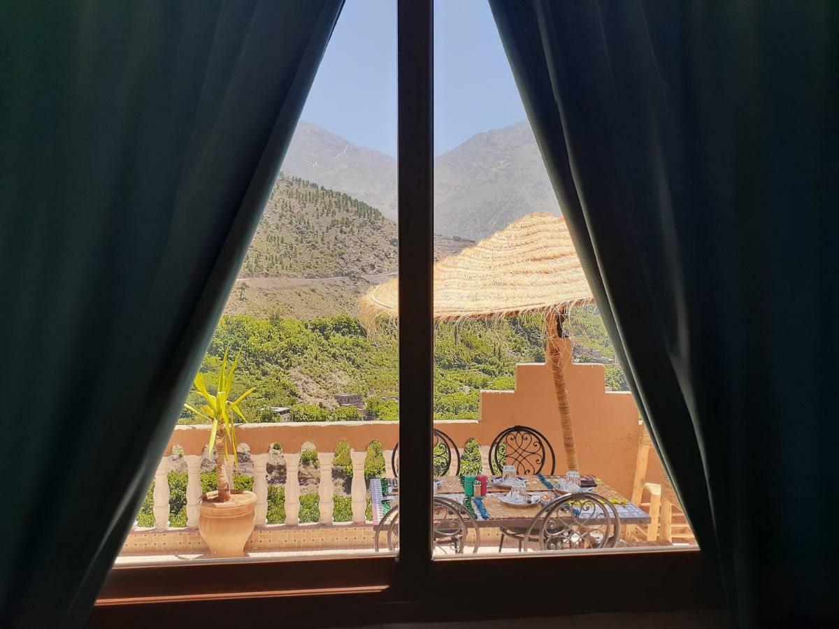 Kasbah Chez Les Berberes Apartment อิมลิล ภายนอก รูปภาพ