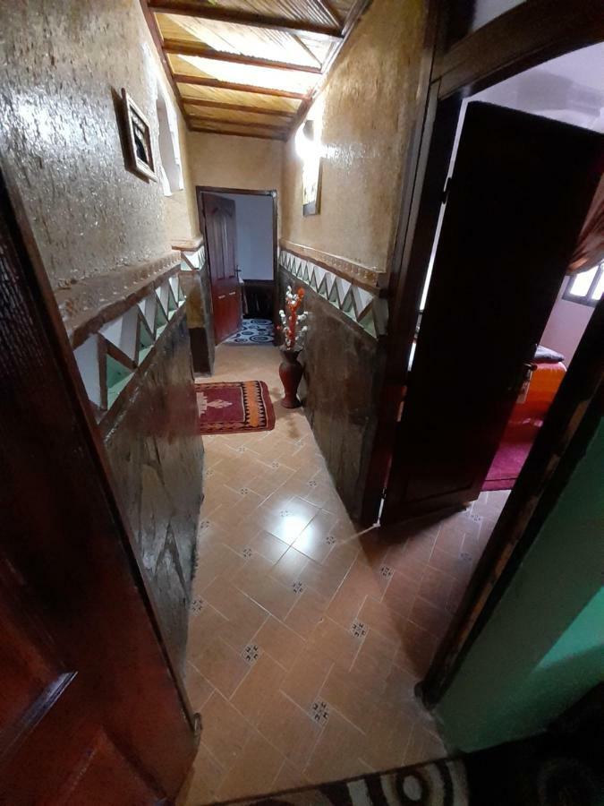Kasbah Chez Les Berberes Apartment อิมลิล ภายนอก รูปภาพ