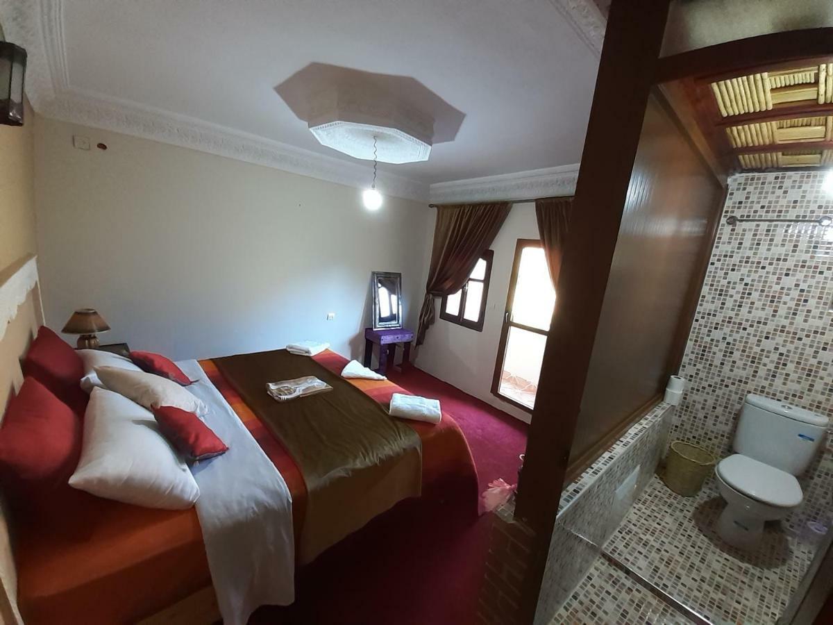 Kasbah Chez Les Berberes Apartment อิมลิล ภายนอก รูปภาพ
