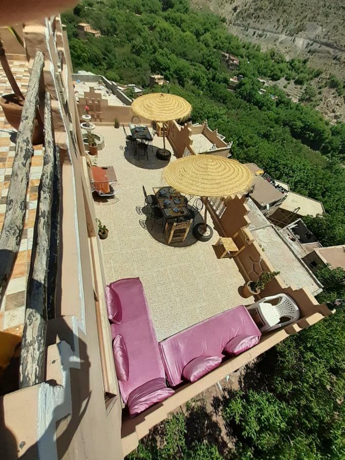 Kasbah Chez Les Berberes Apartment อิมลิล ภายนอก รูปภาพ
