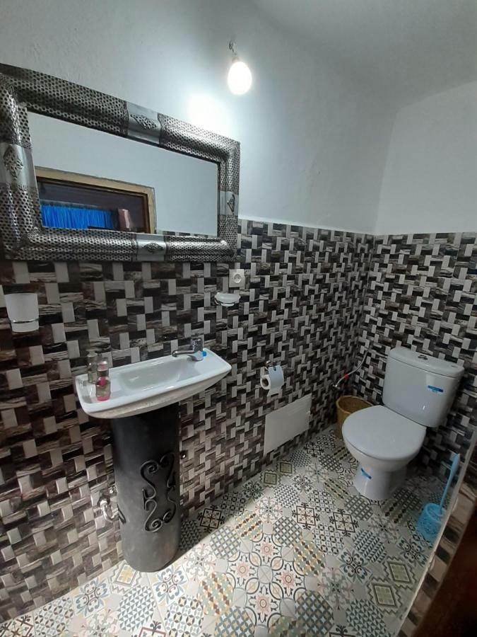 Kasbah Chez Les Berberes Apartment อิมลิล ภายนอก รูปภาพ