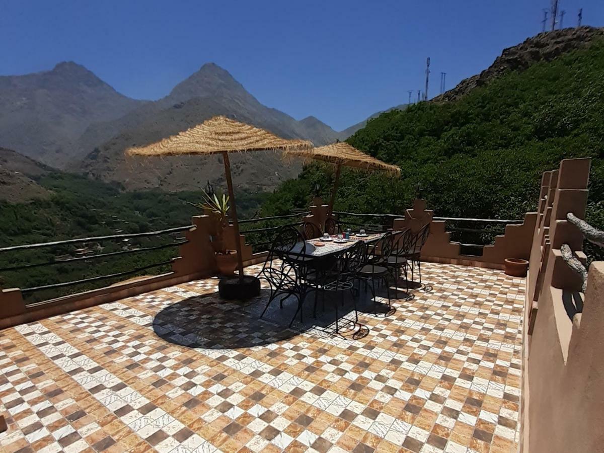 Kasbah Chez Les Berberes Apartment อิมลิล ภายนอก รูปภาพ