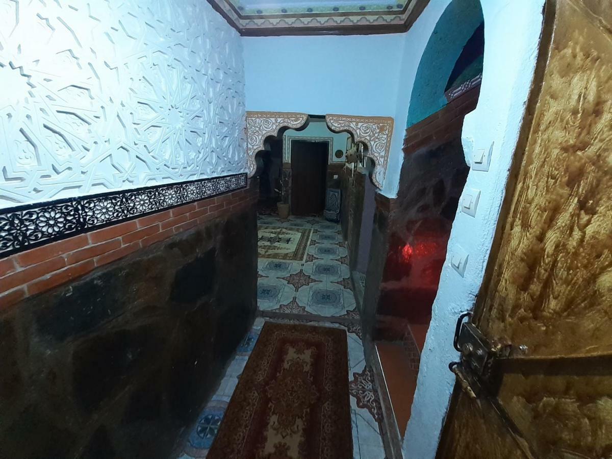 Kasbah Chez Les Berberes Apartment อิมลิล ภายนอก รูปภาพ