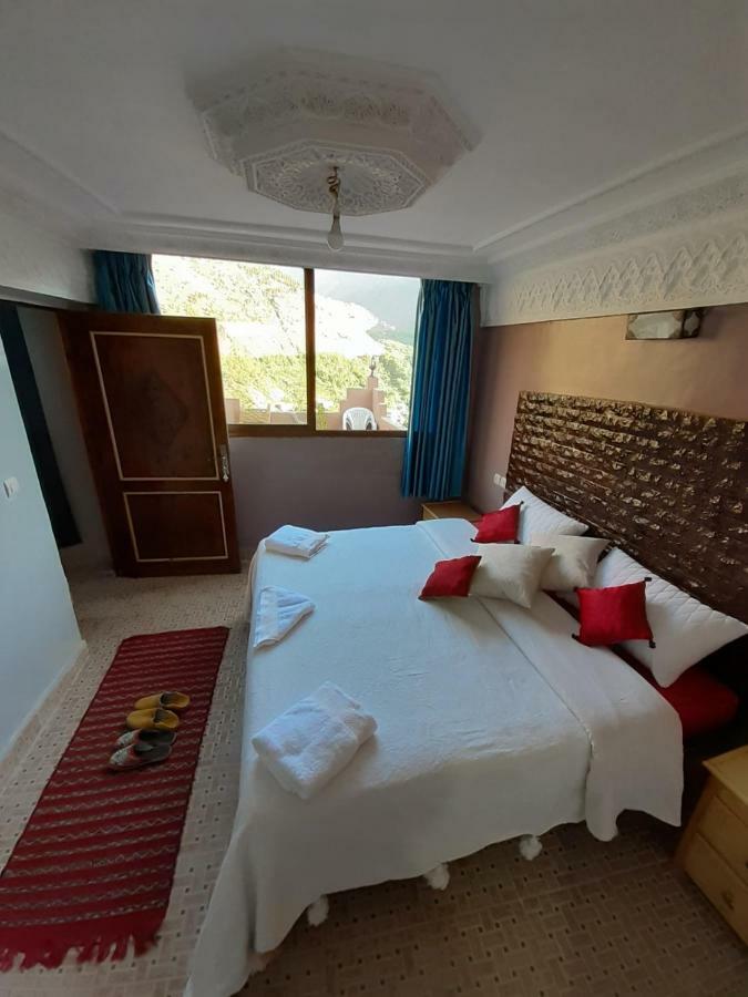 Kasbah Chez Les Berberes Apartment อิมลิล ภายนอก รูปภาพ