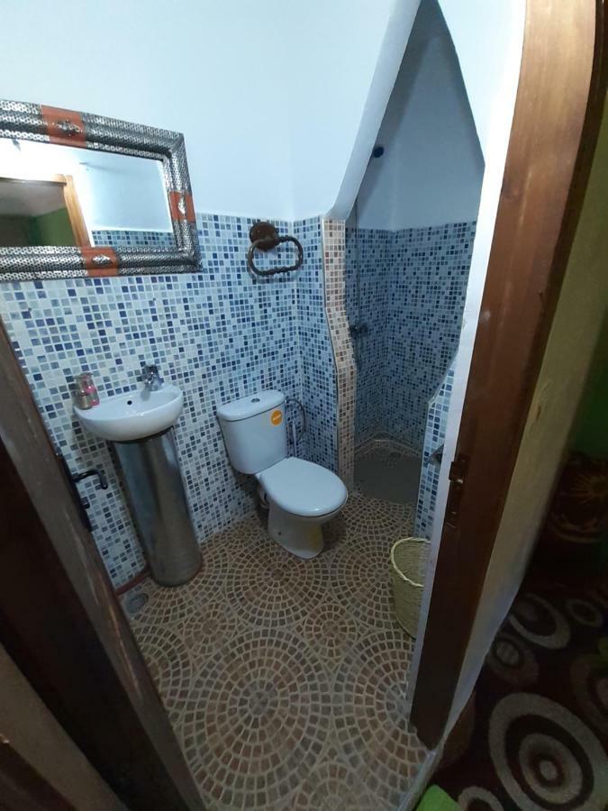 Kasbah Chez Les Berberes Apartment อิมลิล ภายนอก รูปภาพ