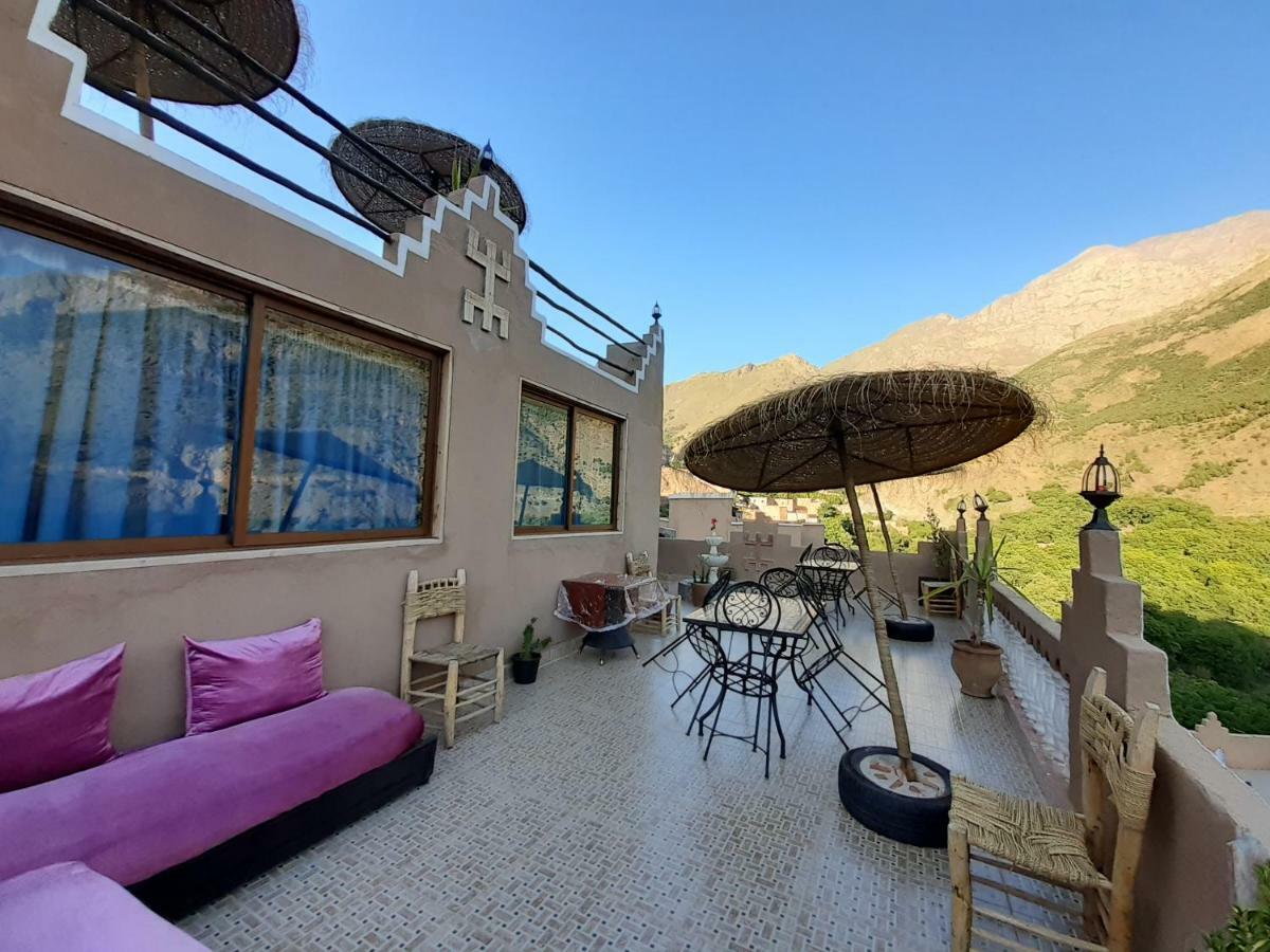 Kasbah Chez Les Berberes Apartment อิมลิล ภายนอก รูปภาพ