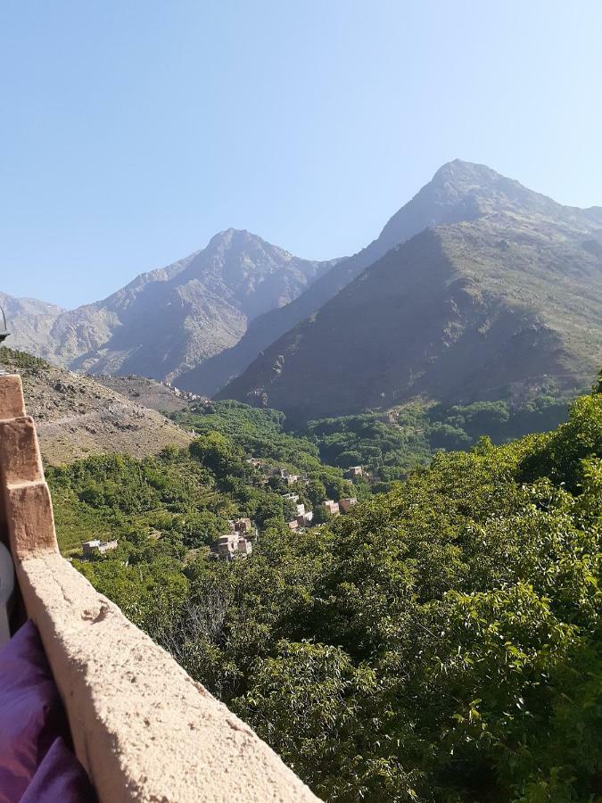 Kasbah Chez Les Berberes Apartment อิมลิล ภายนอก รูปภาพ