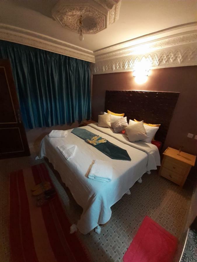Kasbah Chez Les Berberes Apartment อิมลิล ภายนอก รูปภาพ